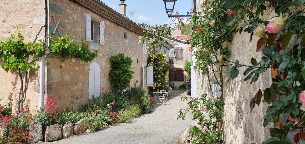 La Maison Des Cornieres Fources Экстерьер фото