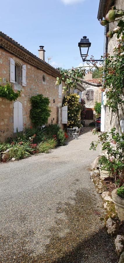 La Maison Des Cornieres Fources Экстерьер фото