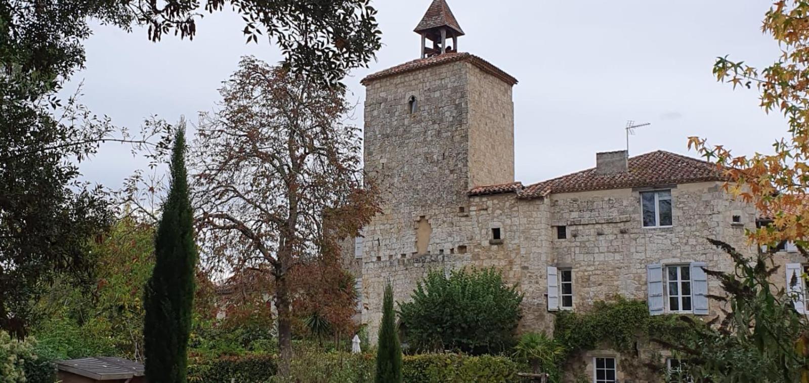La Maison Des Cornieres Fources Экстерьер фото