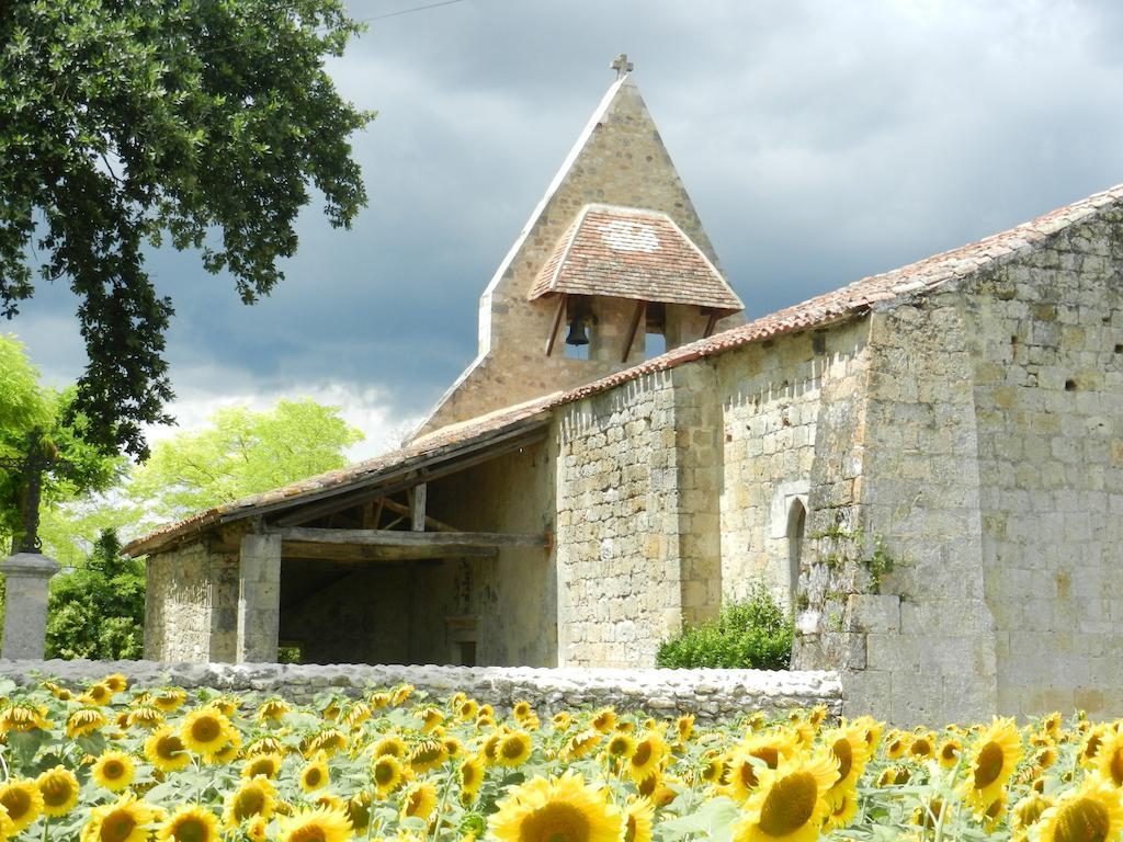 La Maison Des Cornieres Fources Экстерьер фото