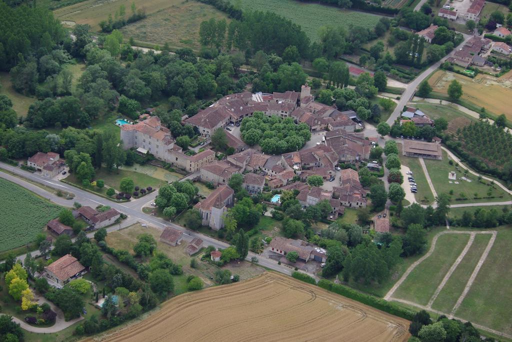 La Maison Des Cornieres Fources Экстерьер фото