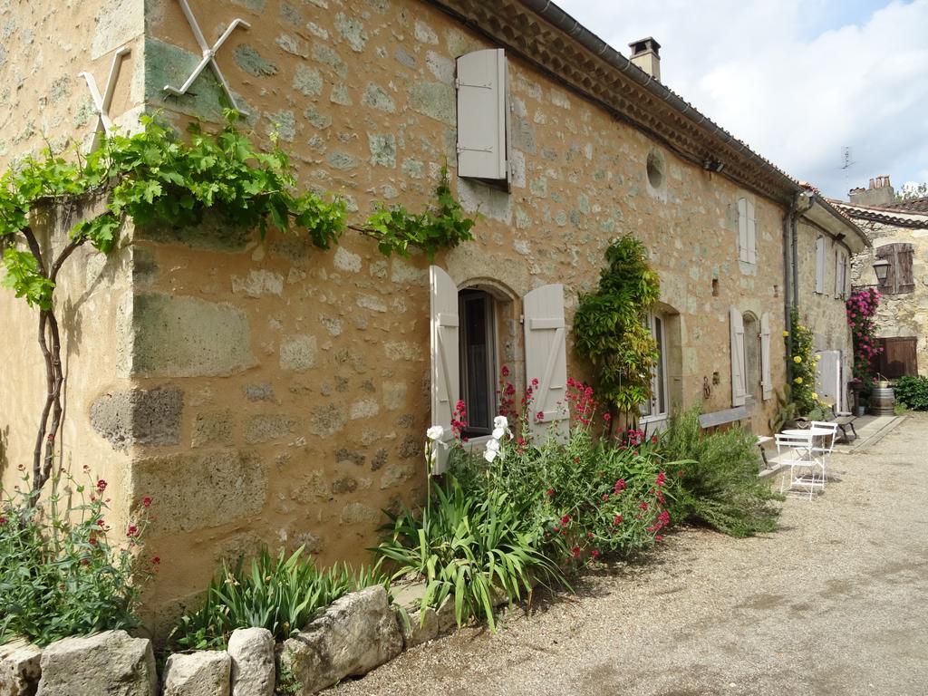 La Maison Des Cornieres Fources Экстерьер фото